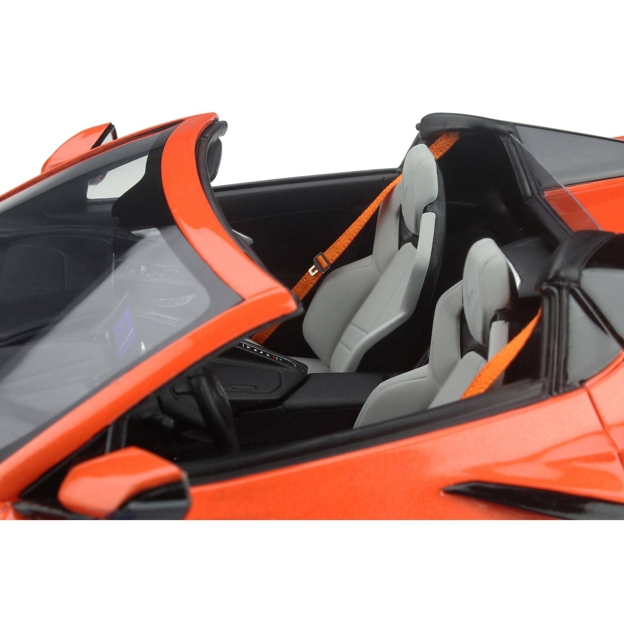 GT Spirit - 1/18 - Chevrolet Corvette C8 Cabriolet - 2020