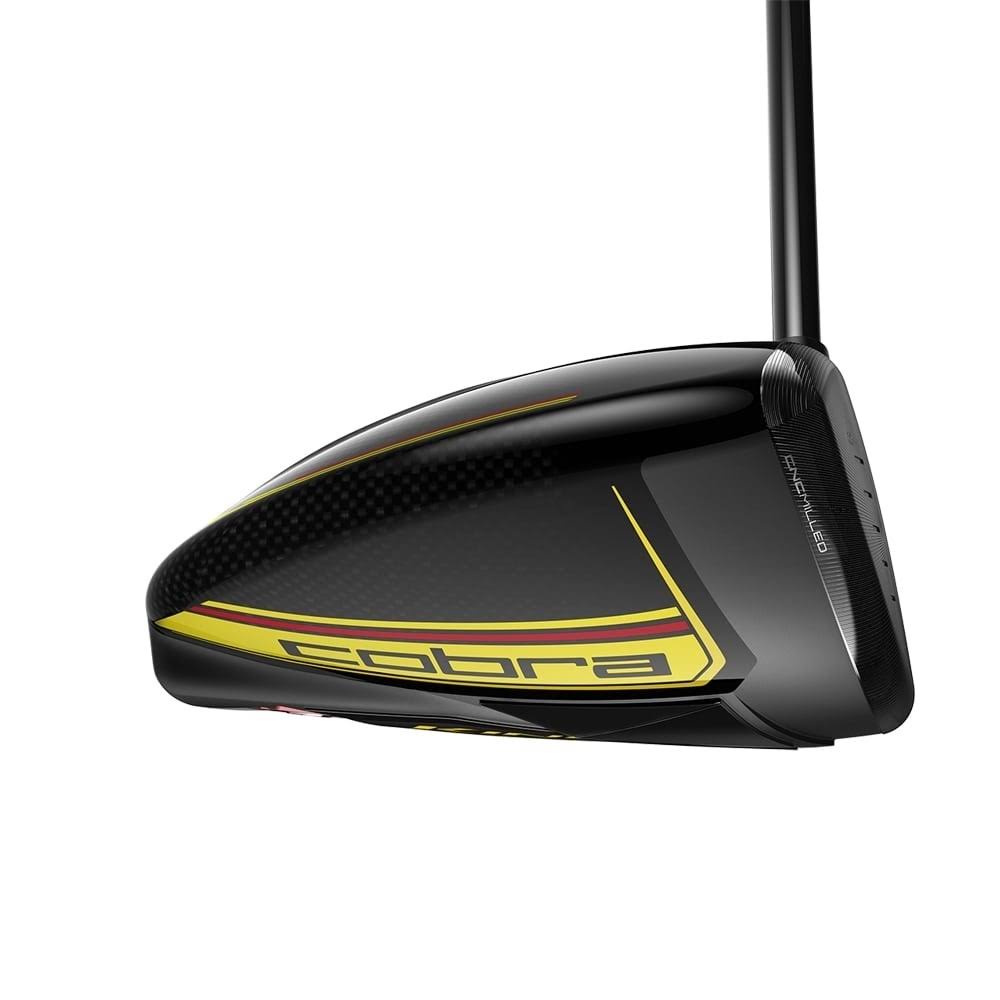 Cobra King Speedzone Xtreme Driver - Black/White