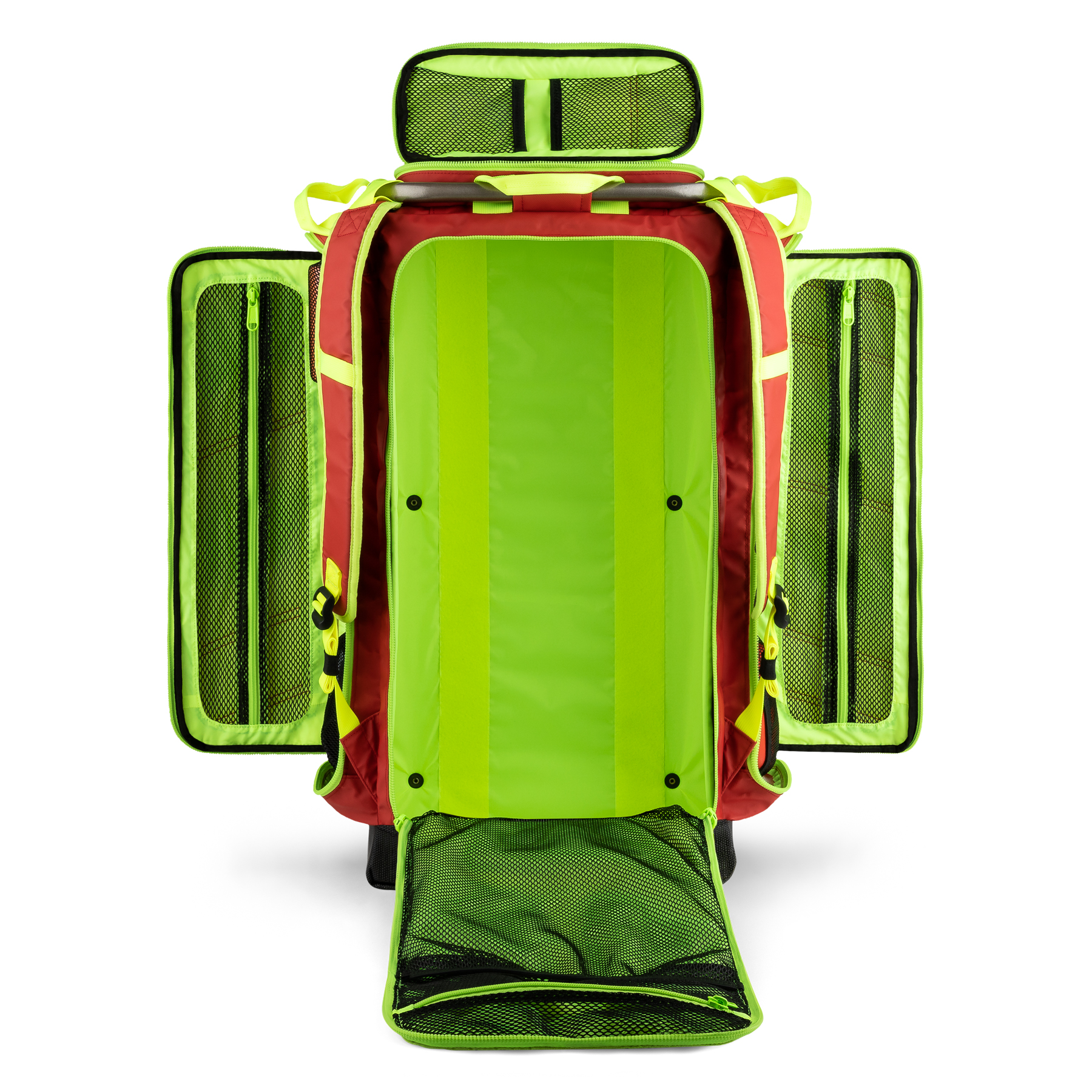 StatPacks G3 Responder EMS Backpack Color: Red