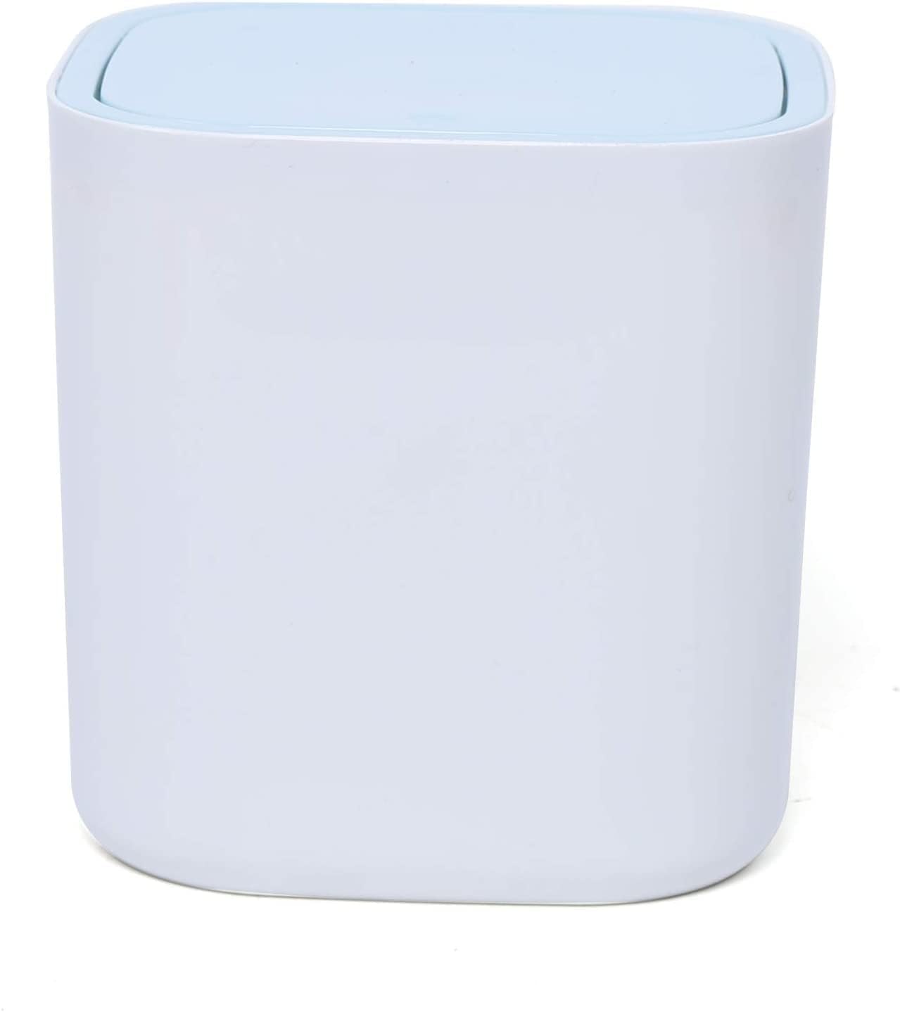 Portable Washing Machine USB Washer Compact Counter Top Washing Machine Rotary Laundry Machine for Camping Traveling RVs Dorms Small Space, 6.69x6.69x6.69 Inch(Blue)