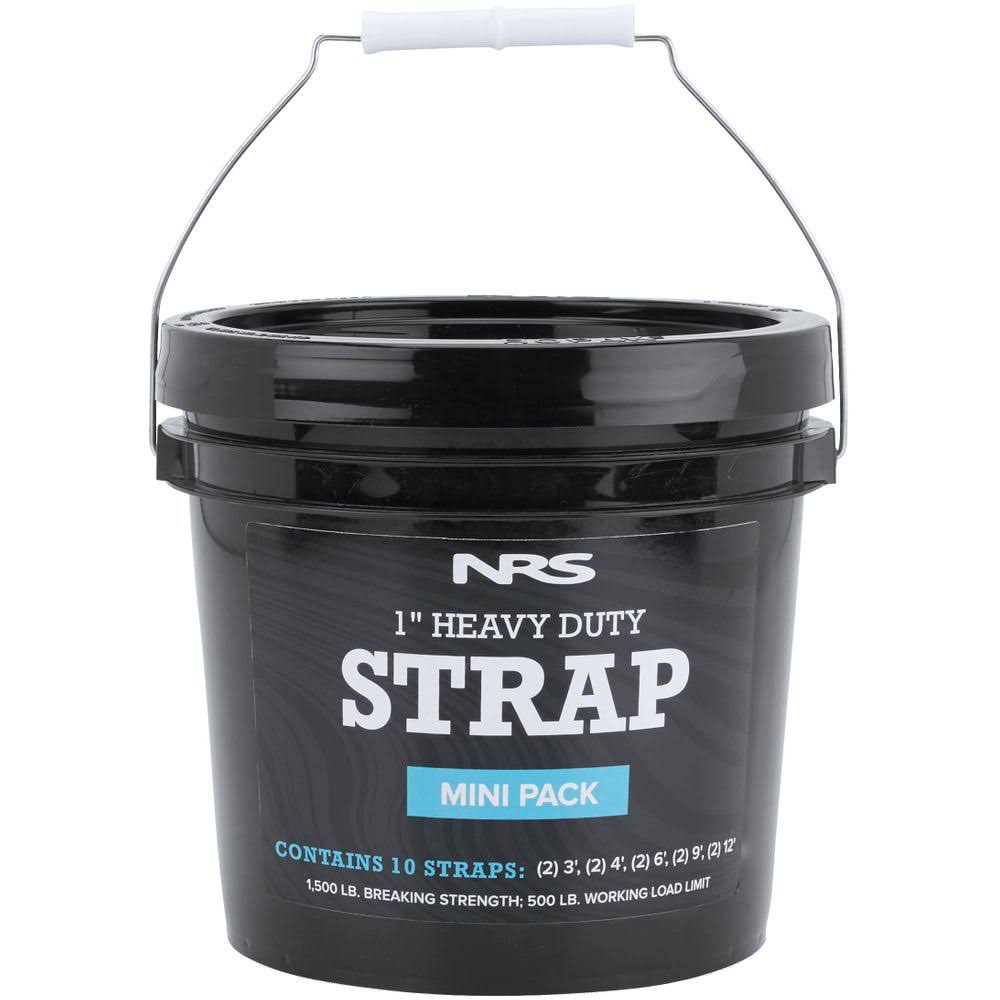 NRS Strap Pack, Blue - Master