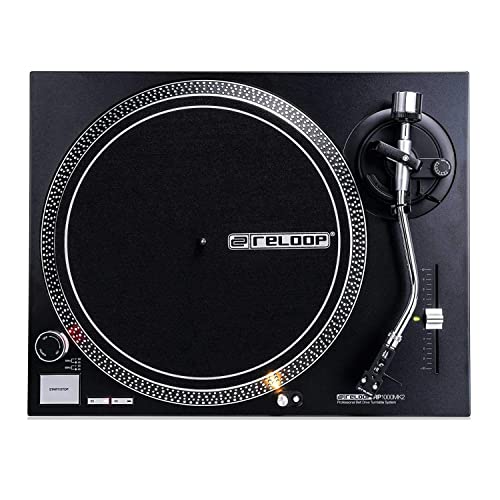 Professional Belt Drive Turntable System