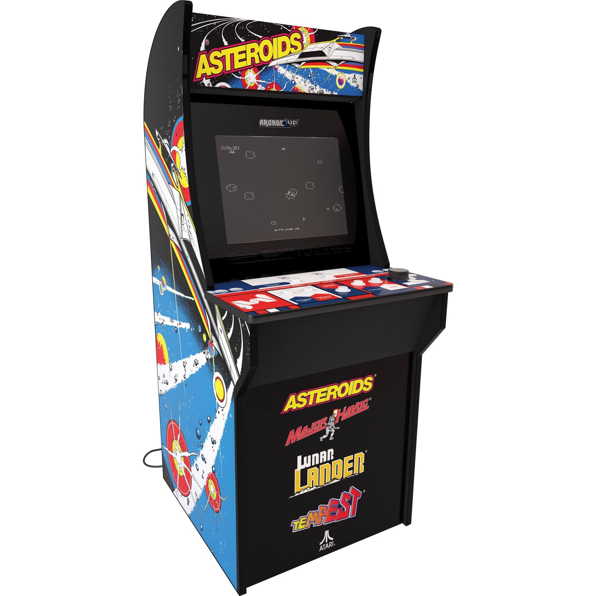 Arcade1Up Asteroids Arcade Cabinet