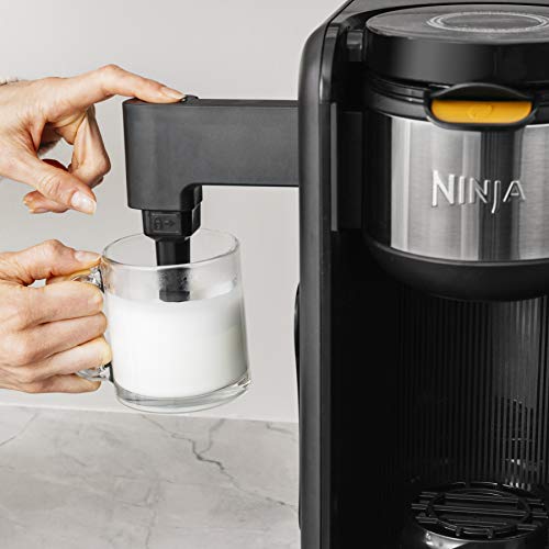 Ninja Hot and Cold Brewed System