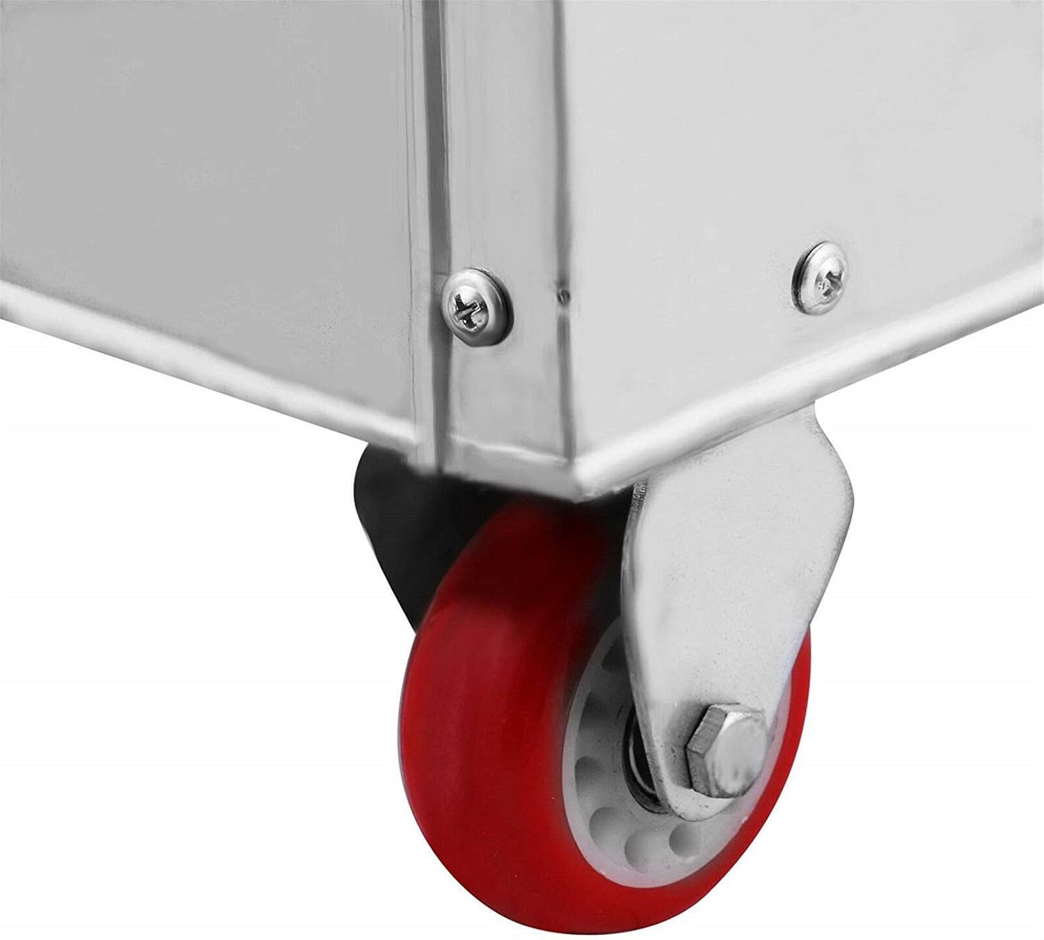 Richo 2HP 110V Stainless Steel Chicken Plucker 20 Inch Barrel Diameter Chicken De-Feather Machine Large Professional Poultry Plucker 1500W Feather Removal Picking Machine for Quail and Chicken