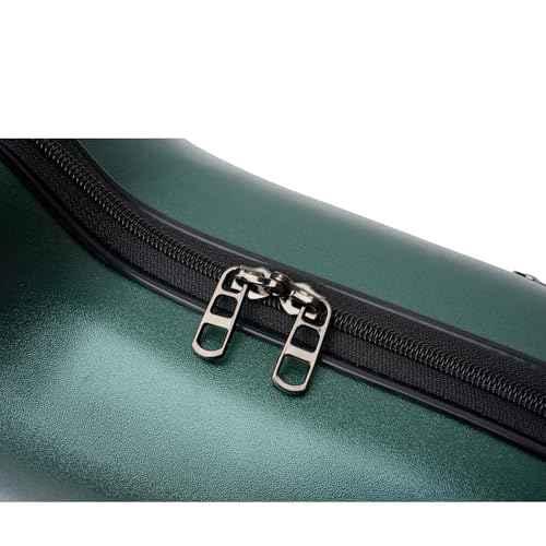 Protec Alto Saxophone Micro Sized ZIP Case, Black (BM304CT)