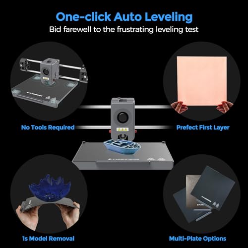 FLASHFORGE Adventurer 5M Seriers 3D Printer
