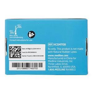 Medline Basic Finger Pulse Oximeter
