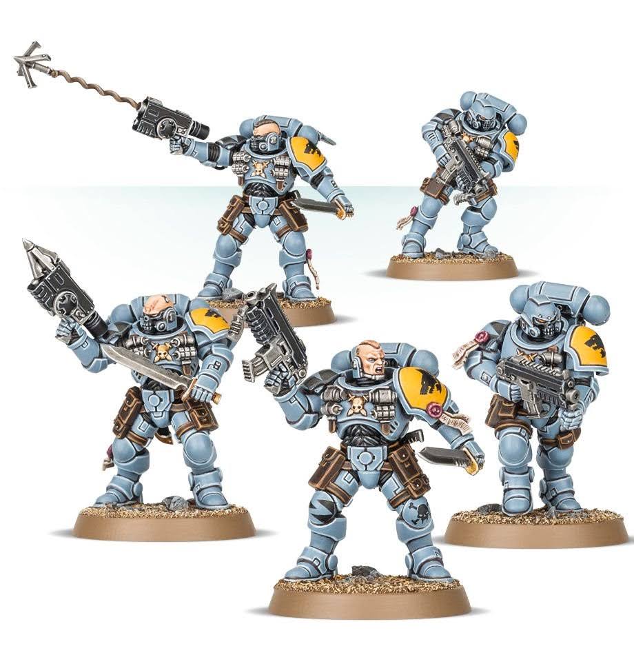 Games Workshop Warhammer 40,000 Kill Team Starter Set