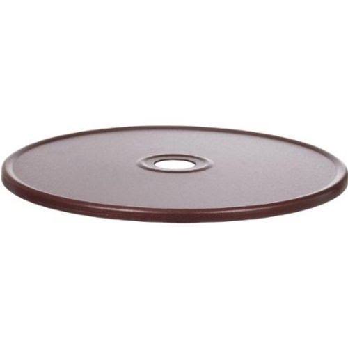 Patio Comfort Aluminum Table Top for Vintage Liquid Propane Heater Only - 22 inch CAB22T