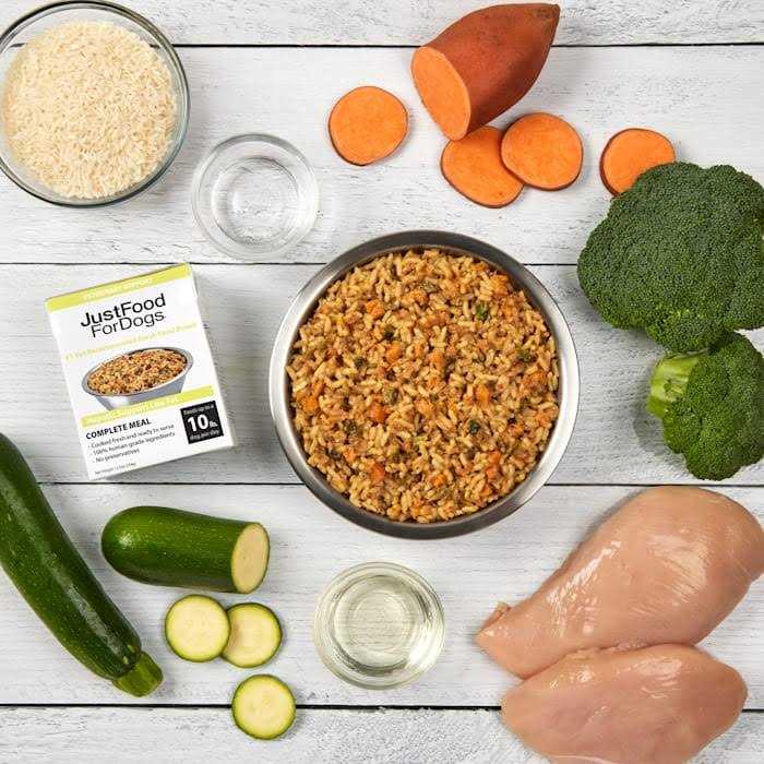 JustFoodForDogs Pantry Fresh Hepatic Support Low Fat Wet Dog Food - Pet Supplies online store