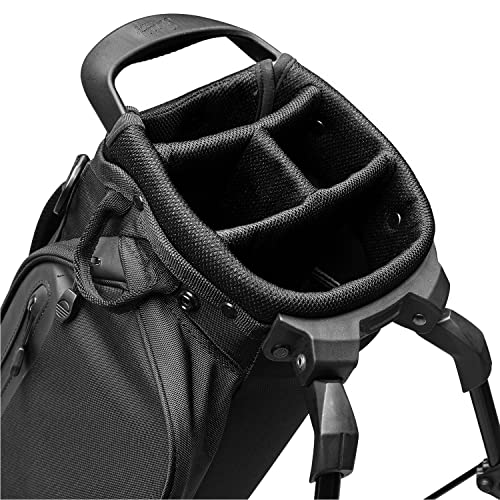 Sunday Golf El Camino Bag - Lightweight Sunday Golf Bag with Strap and Stand – Easy to Carry – Golf Stand Bag for The Driving Range, Par 3 and Standard Courses, 3.9 pounds