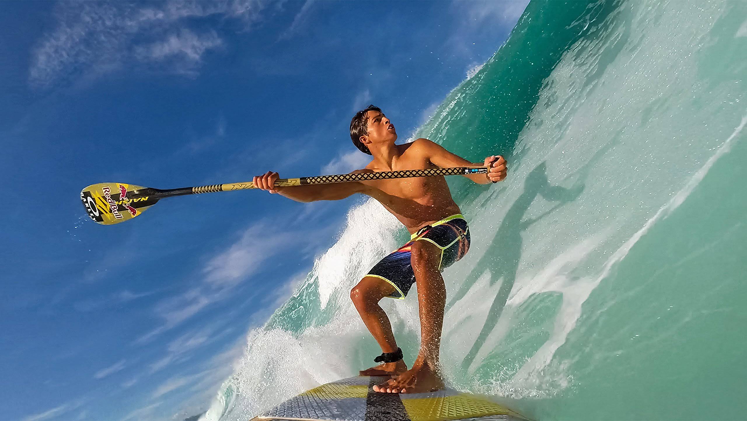 GoPro Hero4 Silver Camera - Surf Edition