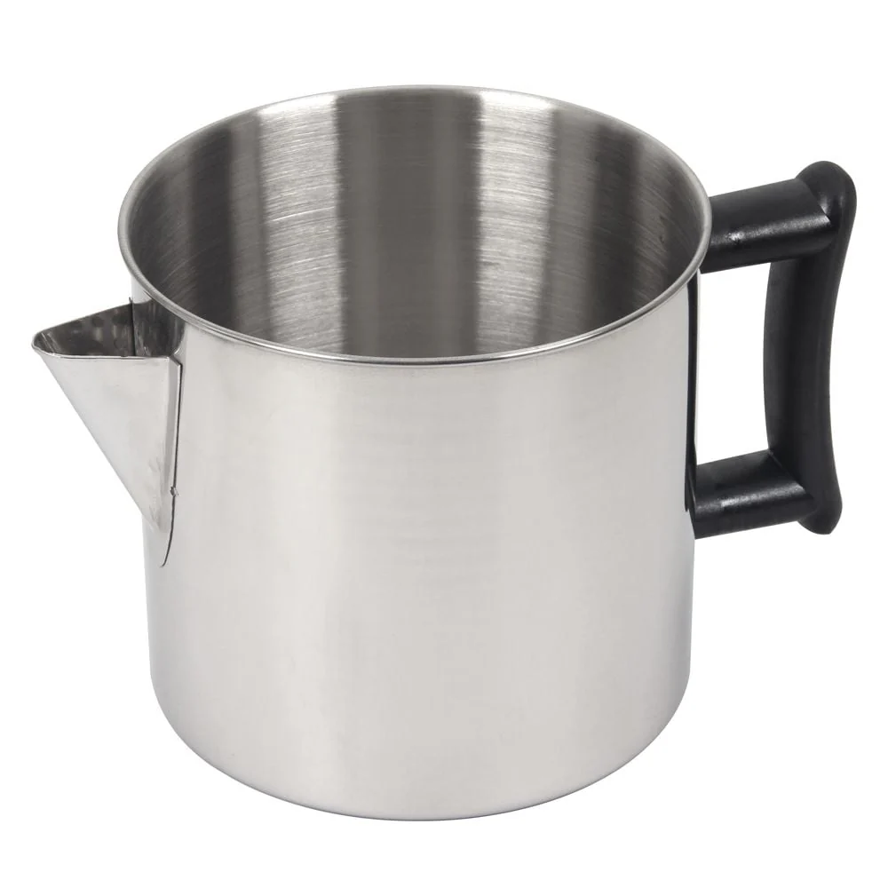 Lindy's 10-Cup Stainless Steel Drip Coffee Maker - 49W