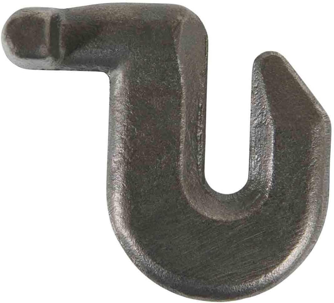 Mytee Products (4 Pack) 3/8" Heavy Duty G80 T-Grab Hook Combo, 9000 lbs WLL Pack of 2