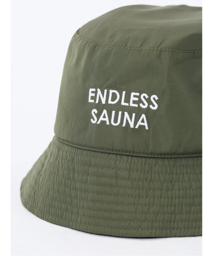 Sauna Camp×T/Q Sauna Hat