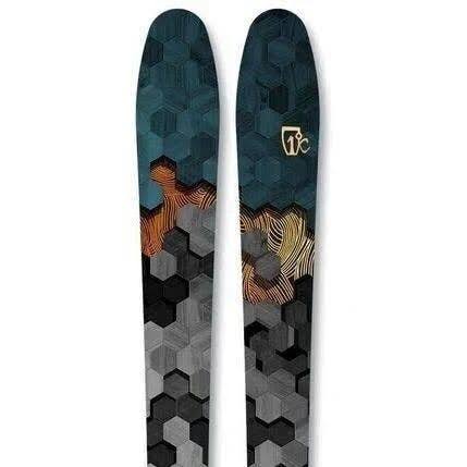 Icelantic Sabre 89 Skis 184cm 2021