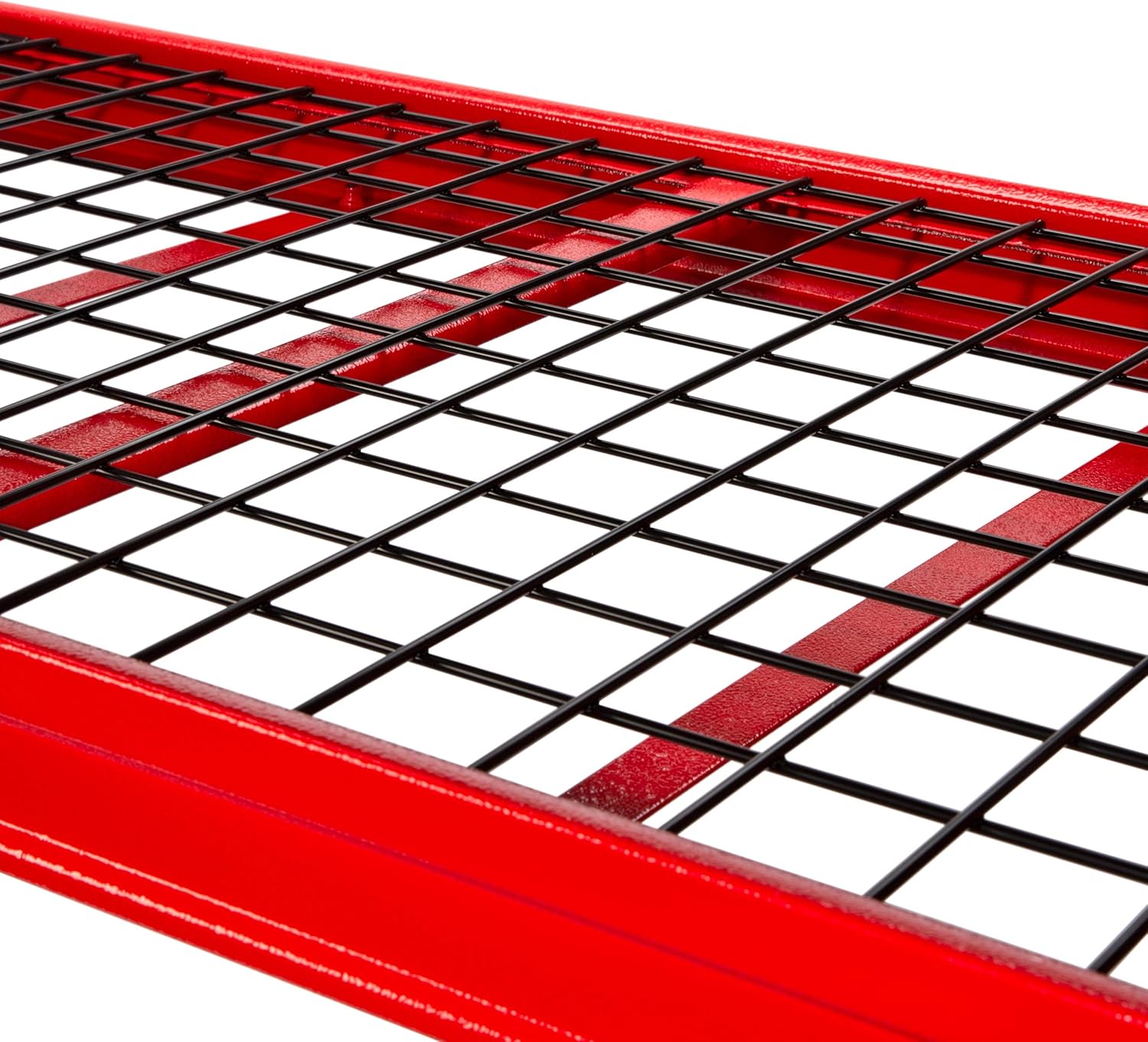 CRAFTSMAN 2-Shelf 3-Foot Tall Stackable Tool Chest Depth Storage Rack (3-Feet, 1 Set)