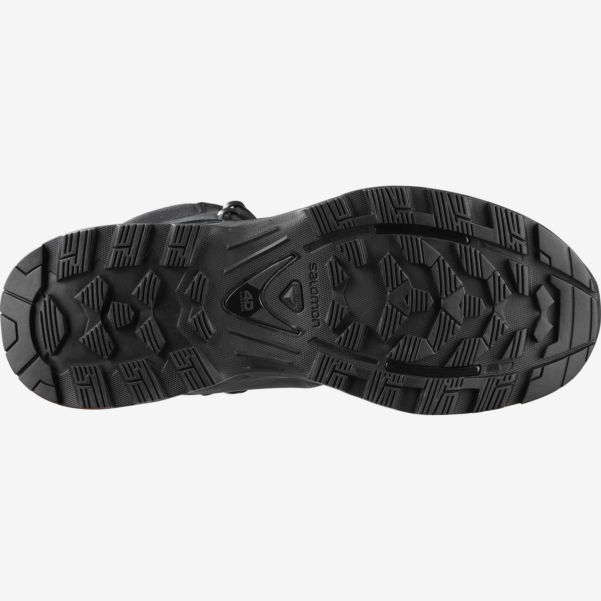 Salomon Quest 4D Forces 2 Coyote/Coyote/Coyote / 10