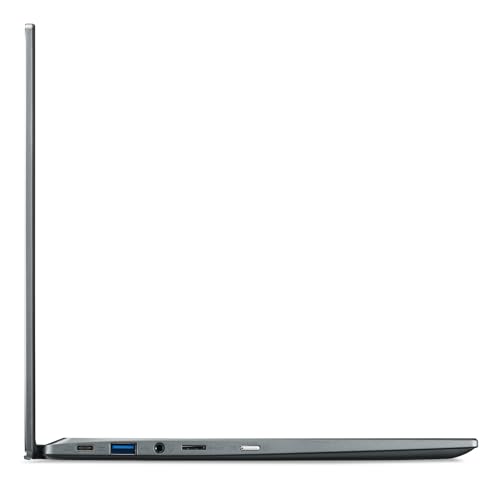 acer Chromebook Spin 514 2-in-1 Laptop | 14" FHD IPS Multi-Touch | AMD 4-core Ryzen 5 3500C | 8GB DDR4 128GB eMMC | Backlit USB-C Mouse/Sleeve + HDM Cable
