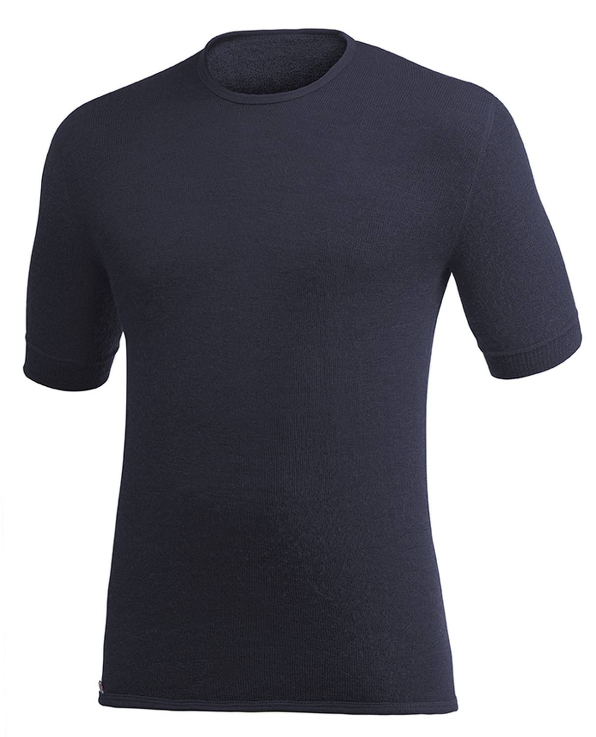 Woolpower Tee 200 - Dark Navy S