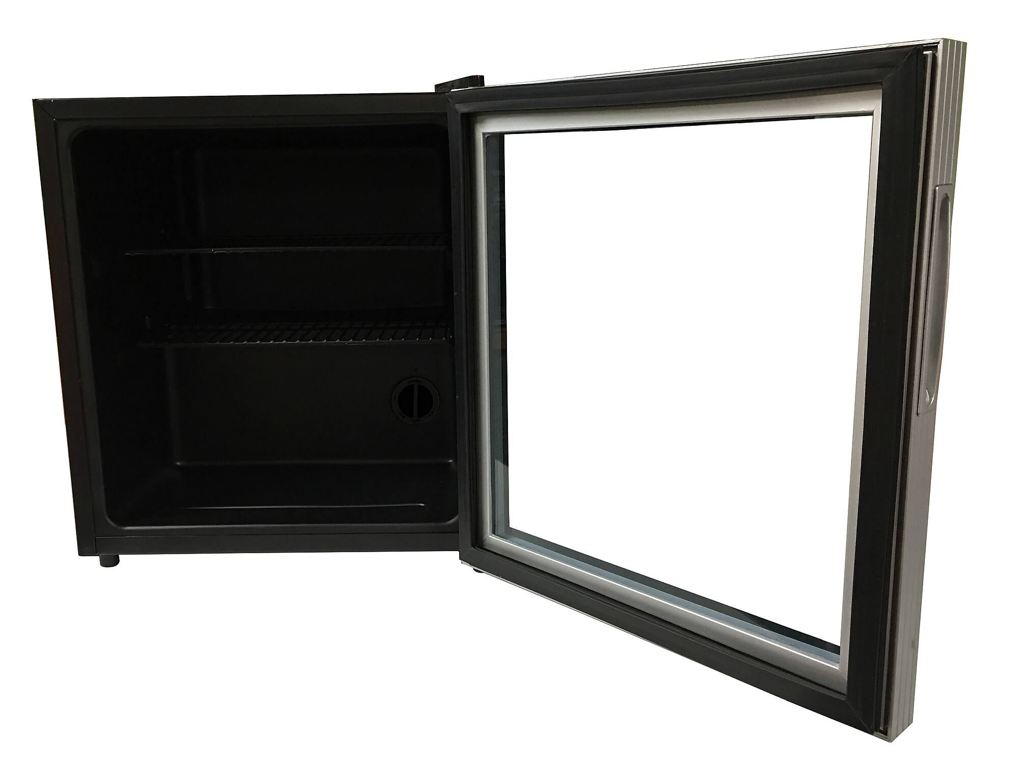 Avanti ARBC17T2PG All Refrigerator - 1.6 cu ft - Black