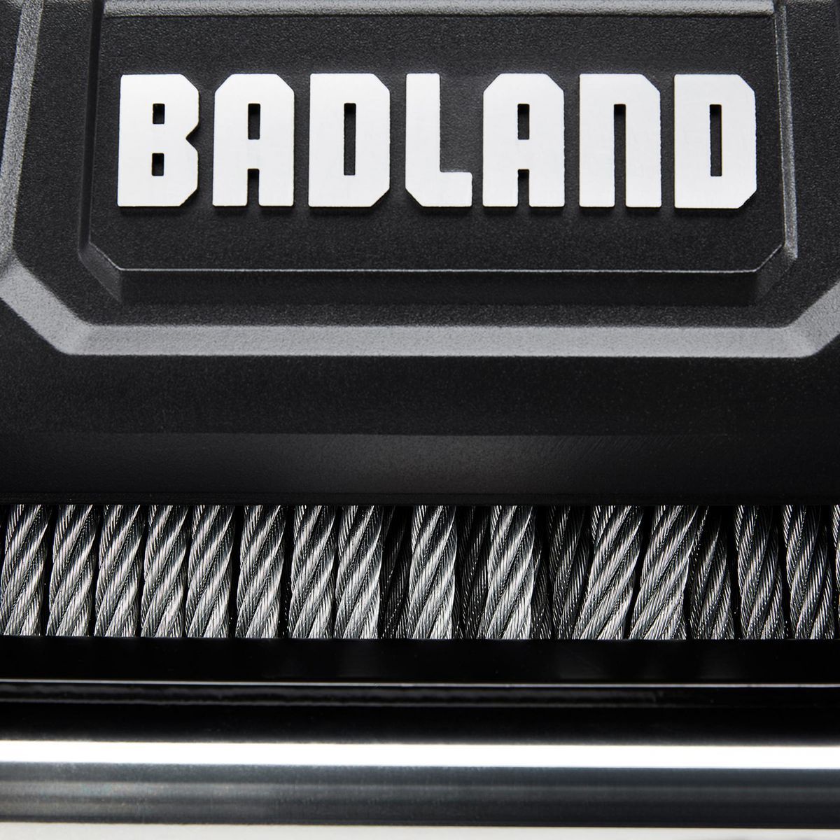 BADLAND APEX 12,000 lb. Winch with Steel Rope and Wireless Remote