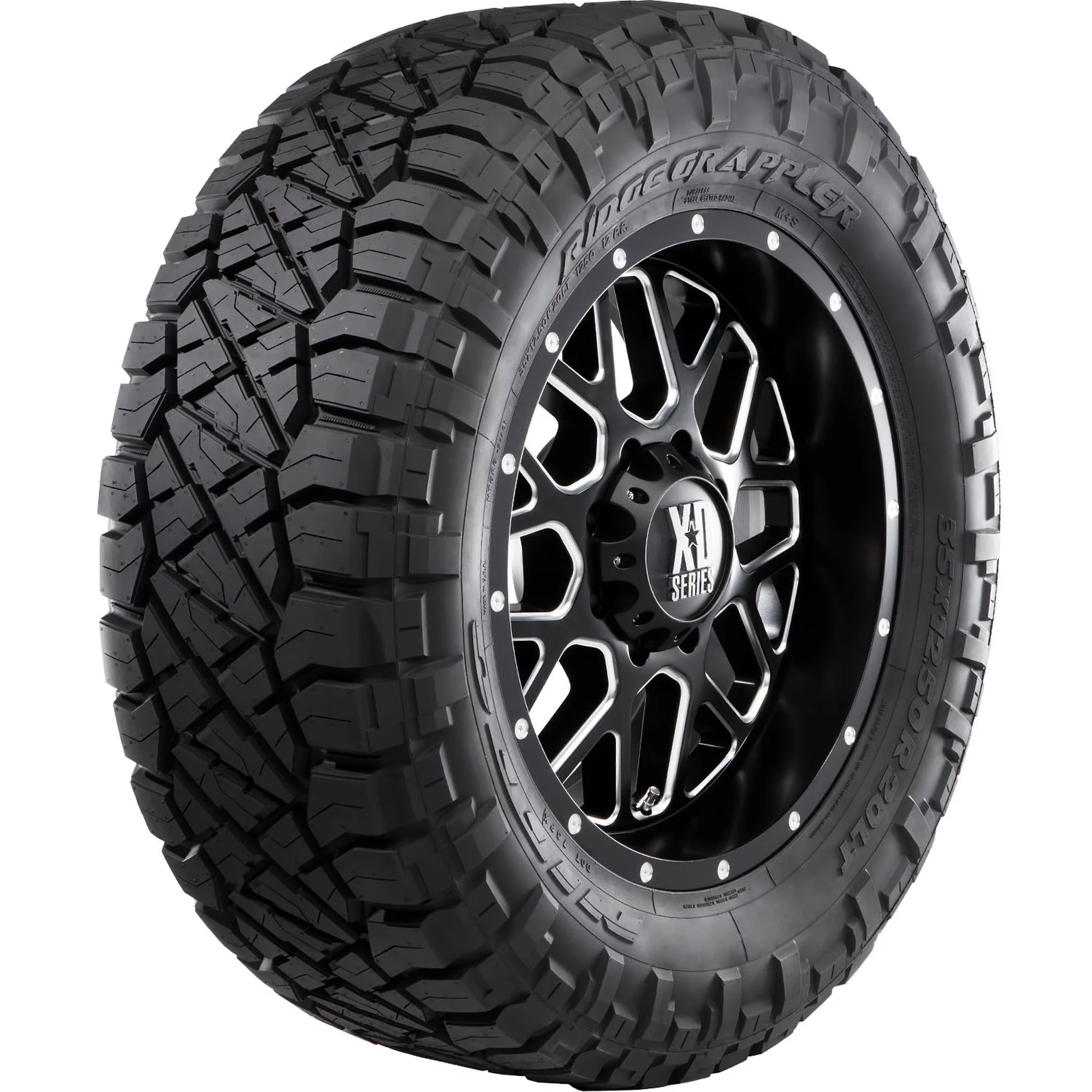 Nitto Ridge Grappler All Terrain 265/65R18 116T XL Light Truck Tire