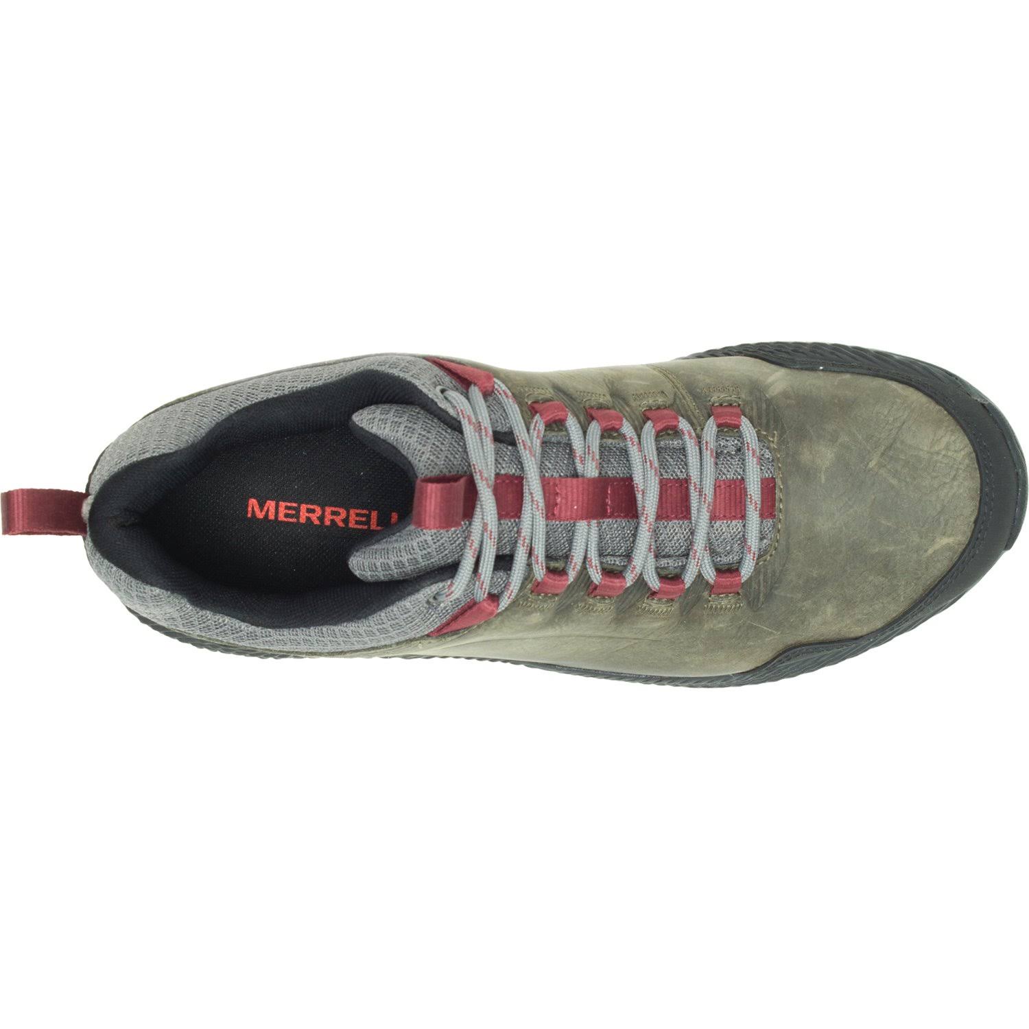 Merrell Men&s Forestbound, Size: 8, Merrell Grey