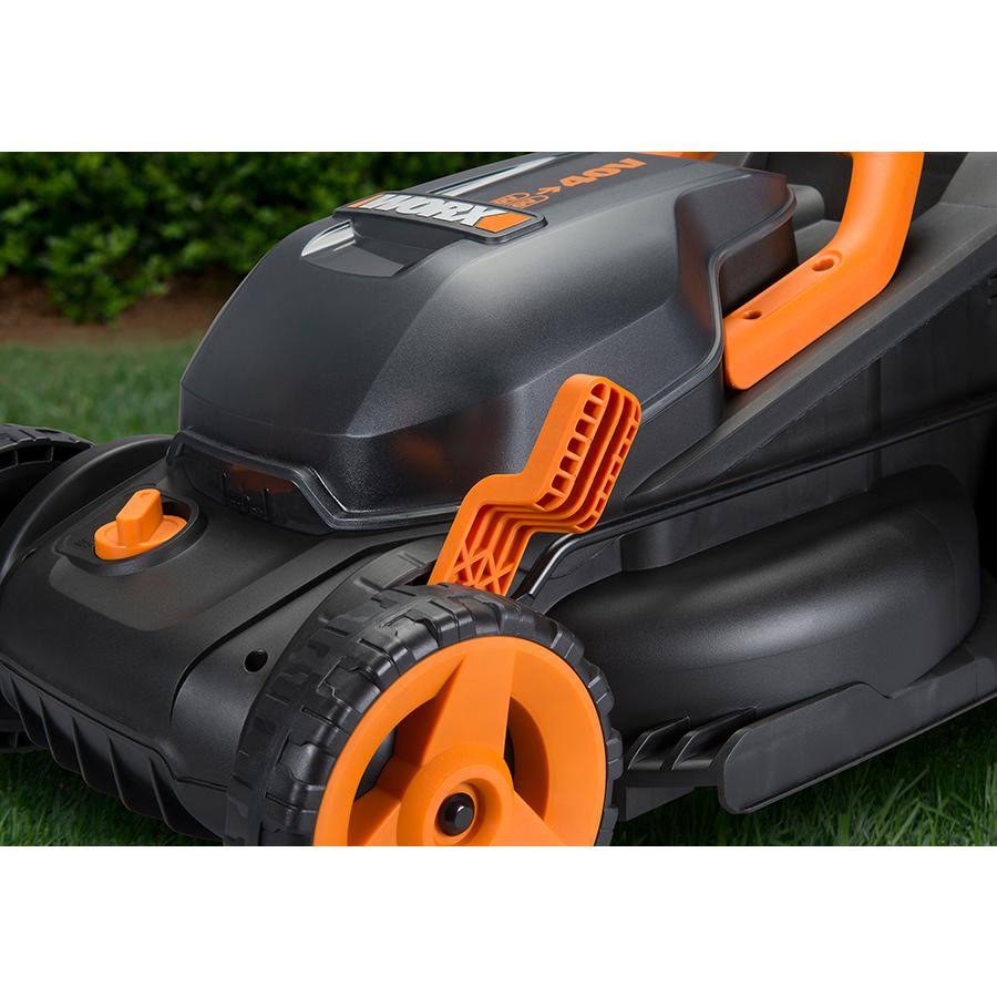 Worx 40V 13x22 Cordless Lawn Mower - Tool Only WG779.9