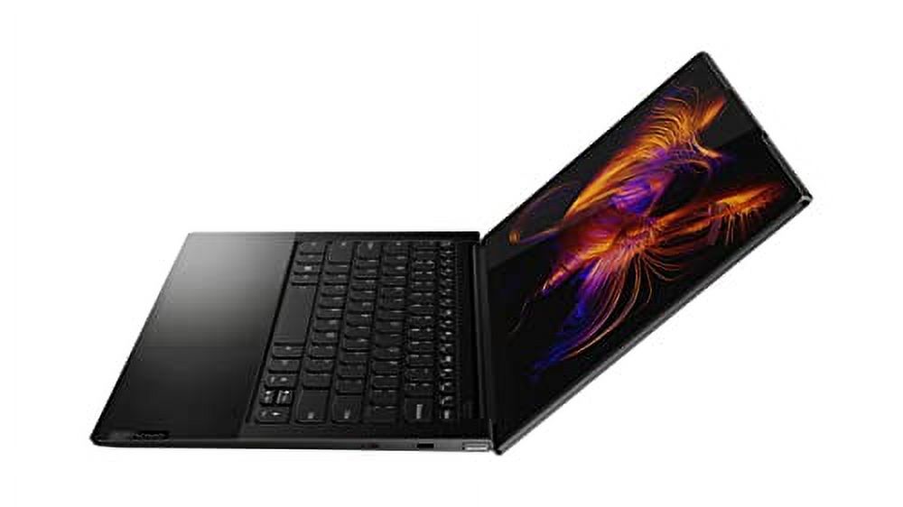 Lenovo IdeaPad Slim 9 14" 4K UHD IPS Touchscreen Laptop | Intel i7-1195G7 4-Core | Iris Xe Graphics | Backlit Keyboard | Fingerprint | Thunderbolt 4 | Wi-Fi 6 | 16GB LPDDR4 512GB SSD | Win11 Home