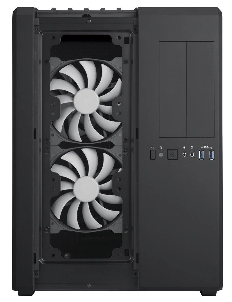 CORSAIR Carbide Series Air 540 Tower - No power supply