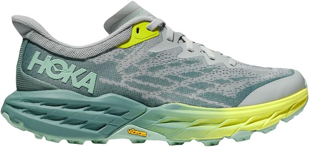 Hoka Speedgoat 5 Mercury/Trellis 9 B (M)