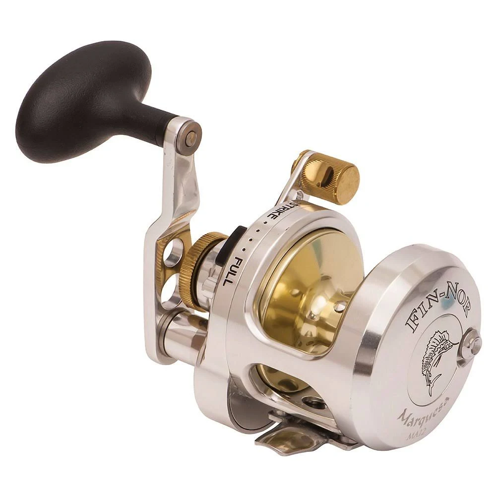 Fin Nor Marquesa Lever-Drag Reel
