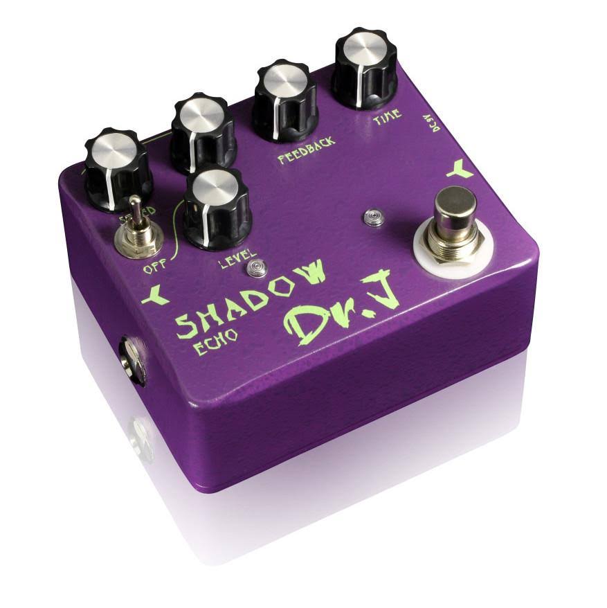 Dr. J D-54 Shadow Echo Pedal