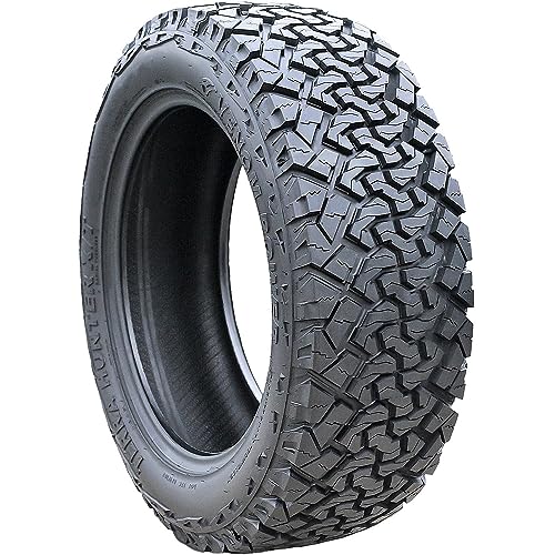 Venom Power Terra Hunter X/T XT Truck/SUV All-Terrain Mud Off-Road Radial Tire-245/70R16 245/70/16 245/70-16 111T Load Range XL 4-Ply BSW Black Side Wall