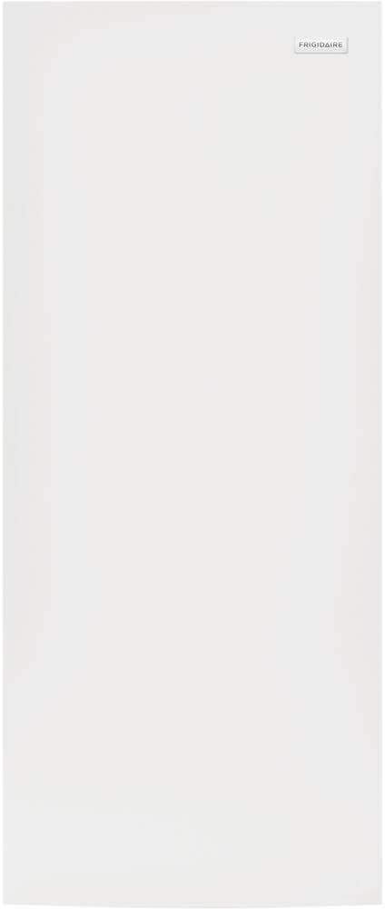 Frigidaire FFFU13F2VW 28 Inch White Freestanding Upright Counter Depth Freezer
