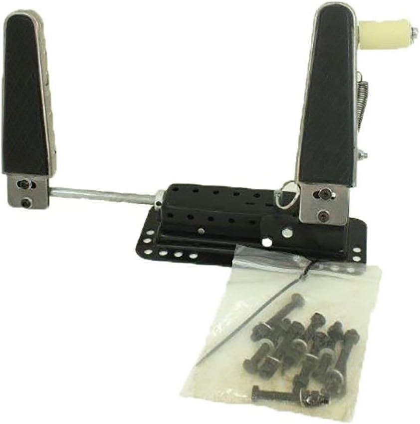 Source1mobility Left Foot Accelerator Gas Pedal LFA Stroke Assist Handicap