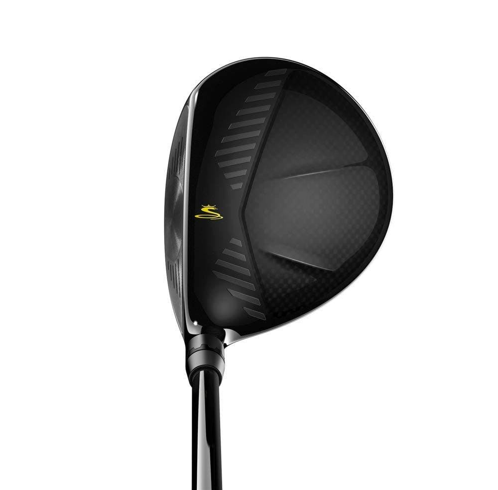 Cobra King F9 Speedback Fairway Wood Black/Yellow