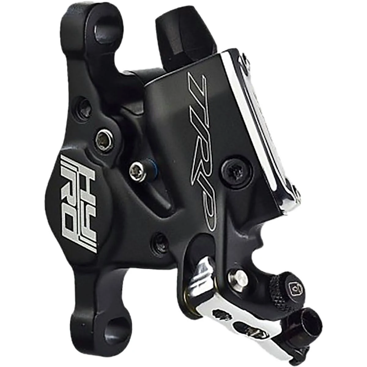 TRP HY/RD Mechanical Hydraulic Post Mount Disc Brake Black