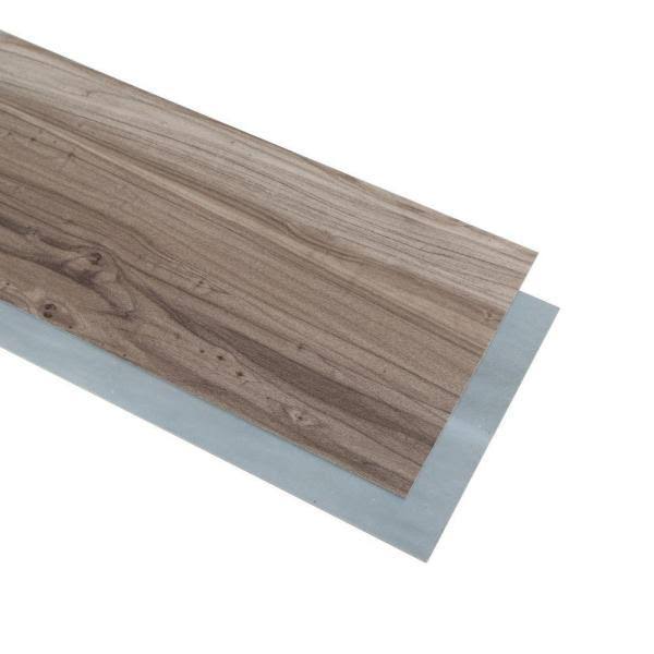 TrafficMaster Dove Maple 6 in. x 36 in. Luxury Vinyl Plank Flooring (24 Sq. ft. / CASE)