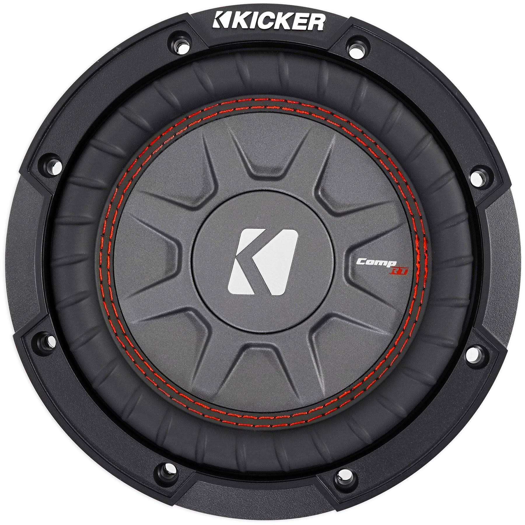 Kicker CompRT 67 Car Subwoofer - 6.75x22