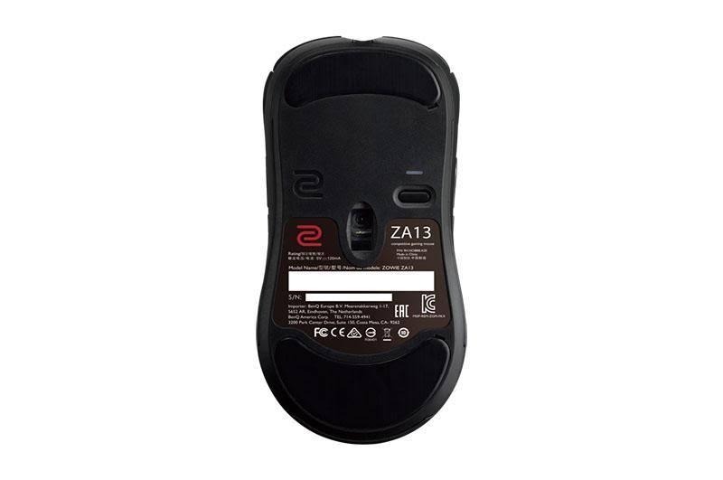 Zowie Gear ZA13 USB Optical Gaming Mouse (Black)