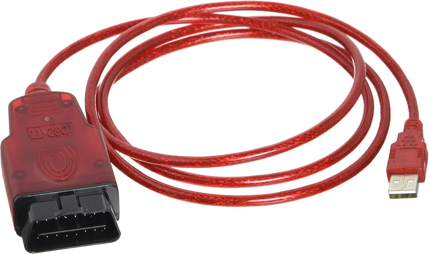 ScanTool OBDLink SX USB: Professional Grade OBD-II Automotive Scan Tool for Windows – DIY Car and Truck Data and Diagnostics Pack of 2