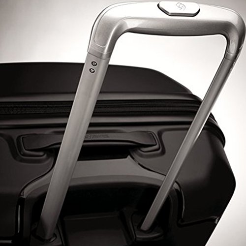 Samsonite Freeform 3 Piece Set 21|24|28 Inch Expandable Spinners (One Size, Black)