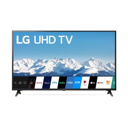 LG 50 inch Class 4K UHD 2160p Smart TV 50UN6950ZUF 2020 Model