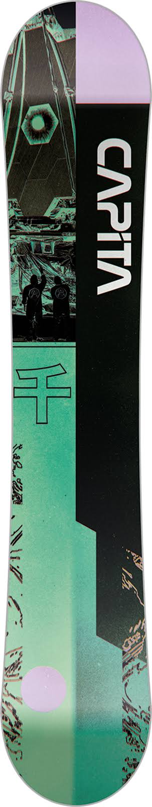 Capita Outerspace Living Snowboard