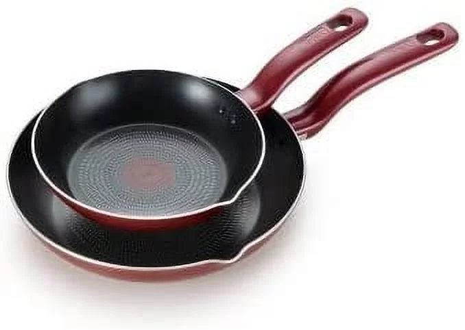 T-fal Simply Cook 17-pc Set - Black