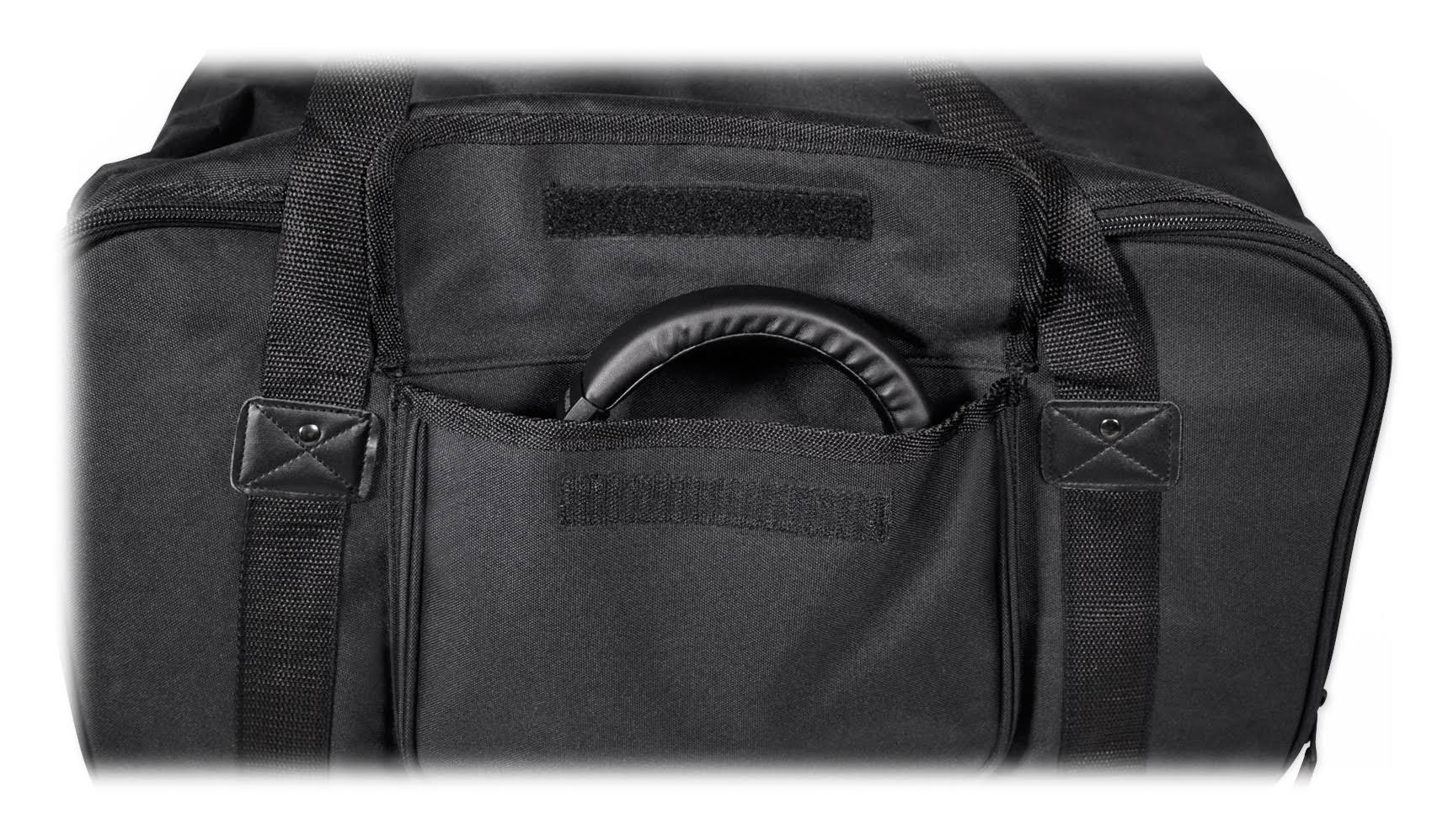 Rockville BPA10 10x22 400 Watt DJ PA Speaker w/ Bluetooth+Weather Proof Carry Bag