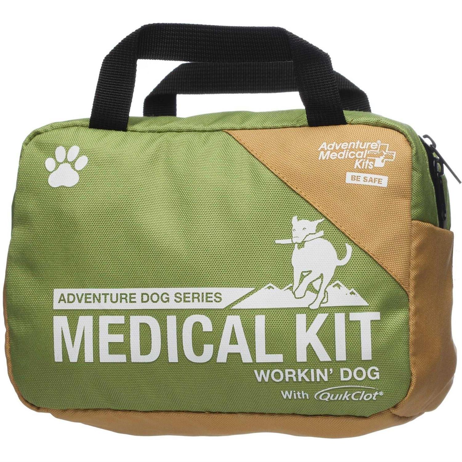Adventure Medical Dog Series Workin Dog First Aid Kit - Pet Supplies online store